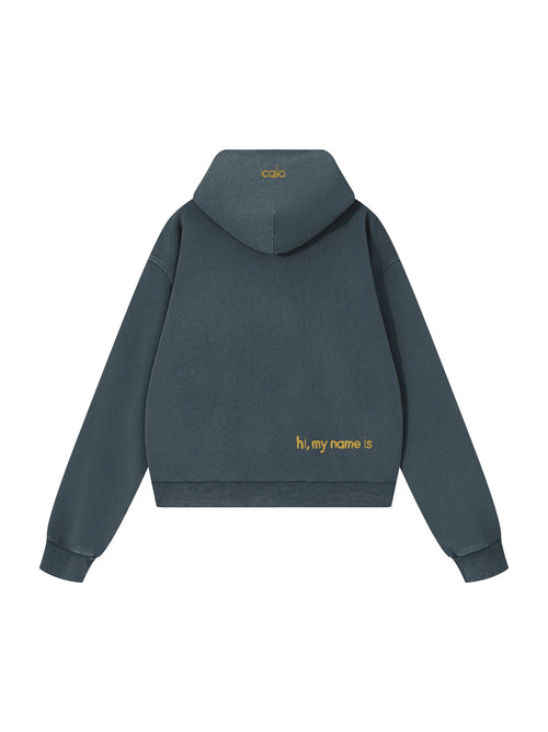 caio zip hoodie