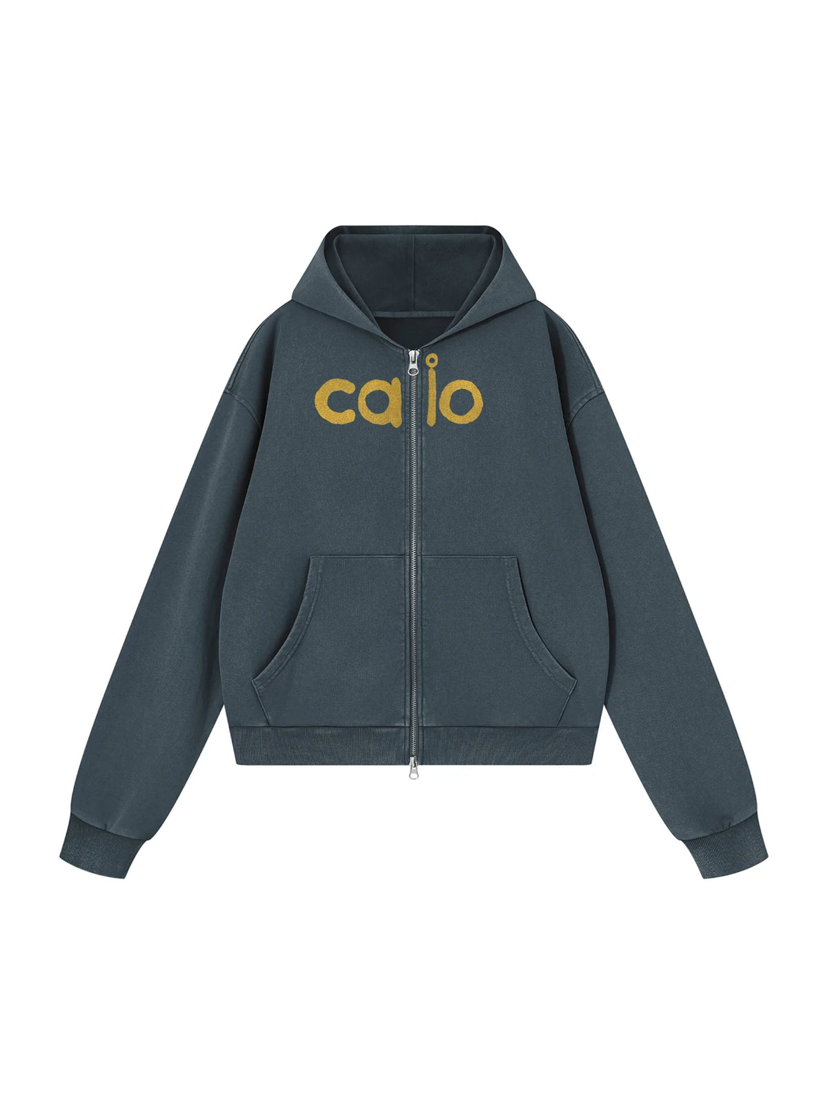 caio zip hoodie