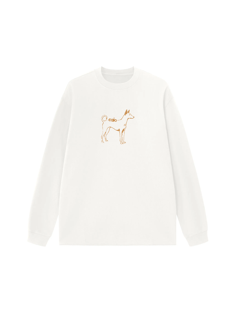 caramelo long sleeve