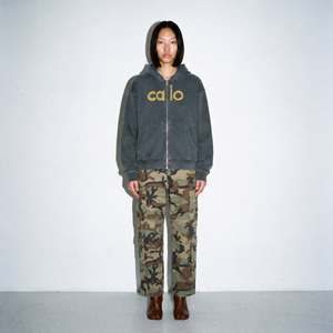 caio zip hoodie