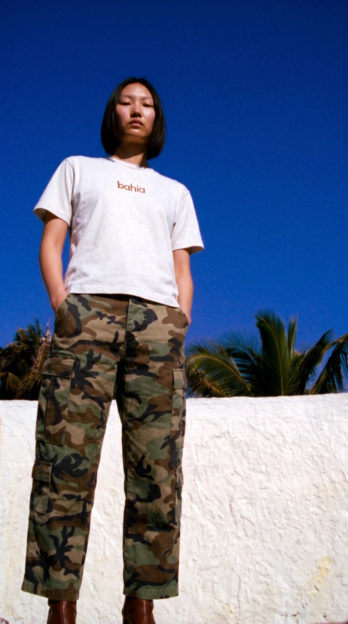 lugares · bahia tee