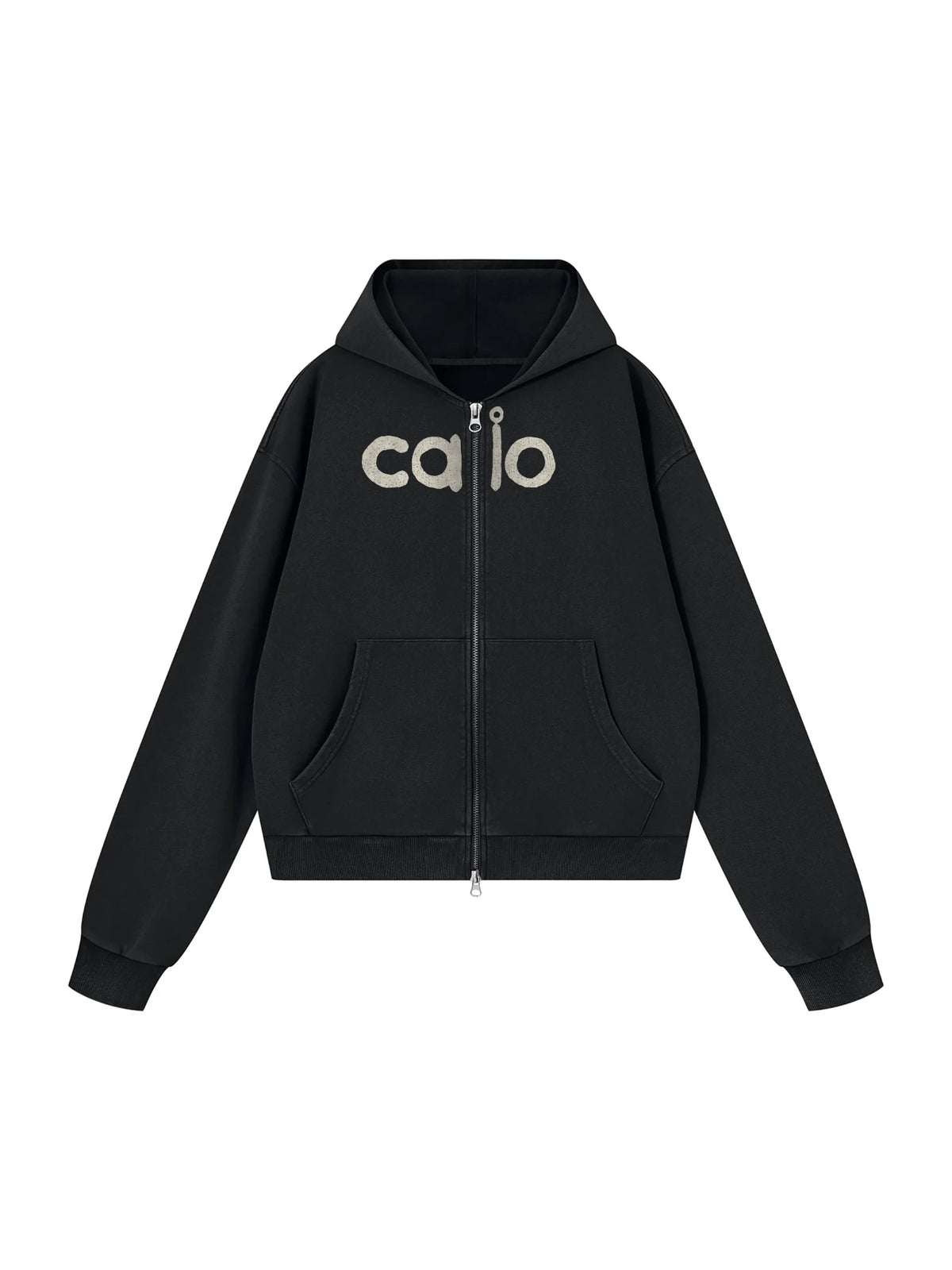 caio zip hoodie