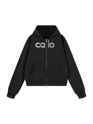 caio zip hoodie