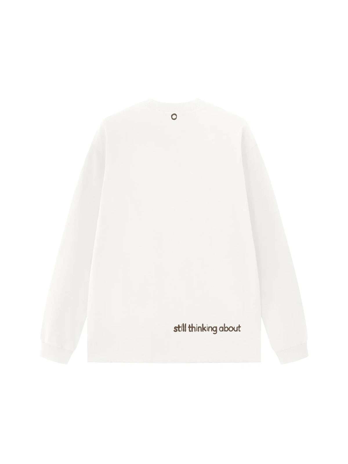 pão de queijo long sleeve