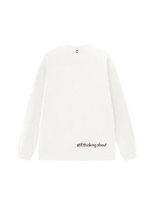 pão de queijo long sleeve