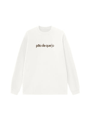 pão de queijo long sleeve